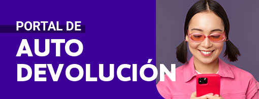 Portal de devoluciones
